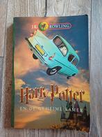 Harry Potter de geheime kamer, Verzamelen, Harry Potter, Ophalen of Verzenden, Gebruikt, Boek of Poster