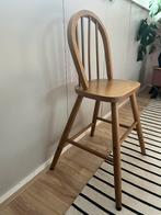 Houten vintage ikea junior kinderstoel stoel kind hout, Ophalen, Gebruikt, Bruin, Eén