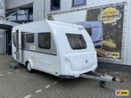Knaus Sport 420 QD ISABELLA VOORTENT-MOVER, Overige typen, Schokbreker, Bedrijf, Treinzit