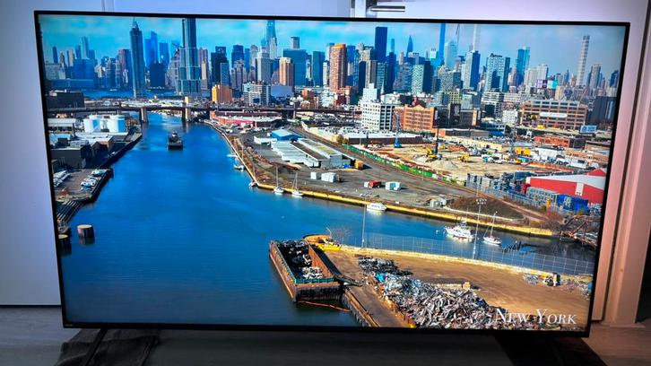 Philips Android smart LED TV 75 inch, Audio, Tv en Foto, Televisies, Zo goed als nieuw, LED, 100 cm of meer, 4k (UHD), Philips
