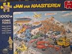 jan van haasteren puzzels, Hobby en Vrije tijd, Denksport en Puzzels, Ophalen, 500 t/m 1500 stukjes, Zo goed als nieuw, Legpuzzel
