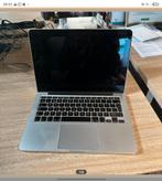 MacBook Pro Retina 13-inch (A1502) 2015 model, Computers en Software, Apple Macbooks, Ophalen of Verzenden, Zo goed als nieuw
