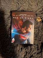 Man of Steel DVD - Actie!, Vanaf 12 jaar, Ophalen of Verzenden, Zo goed als nieuw, Actie
