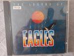 Cd the eagles the legend of..., Ophalen of Verzenden, Zo goed als nieuw