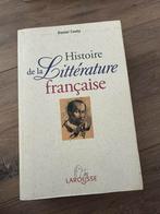 Histoire de la litterature francaise, Ophalen of Verzenden, Zo goed als nieuw