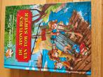 Geronimo Stilton - De avonturen van Tom Sawyer, Ophalen of Verzenden, Zo goed als nieuw, Geronimo Stilton