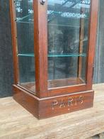 Lentheric parfum vitrinekastje toonbankmodel, Antiek en Kunst, Ophalen of Verzenden