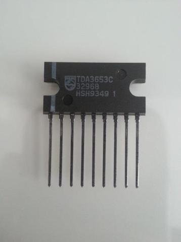 Philips IC - TDA3653C 32968 HSH9349 1 - [NIEUW] beschikbaar voor biedingen