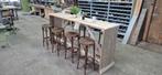 Te koop mooie staantafels / biertafel, Ophalen, Nieuw