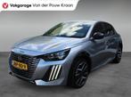 Peugeot 208 Hybrid e-DCS6 GT, Auto's, Peugeot, 12 maanden, Gebruikt, 1199 cc, Met garantie (alle)