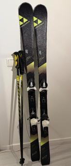 Fischer, Ophalen, 140 tot 160 cm, Carve, Skiën