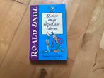Roald Dahl - Sjakie en de chocoladefabriek. Prachtig verhaal, Ophalen of Verzenden, Fictie algemeen, Zo goed als nieuw, Roald Dahl