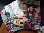 Aniway Magazines 33 tm 37 (36 in seal), Ophalen of Verzenden, Gelezen, Muziek, Film of Tv