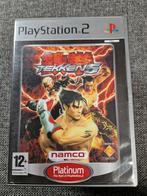 Tekken 5 ps2, Spelcomputers en Games, Games | Sony PlayStation 2, Gebruikt, Ophalen of Verzenden