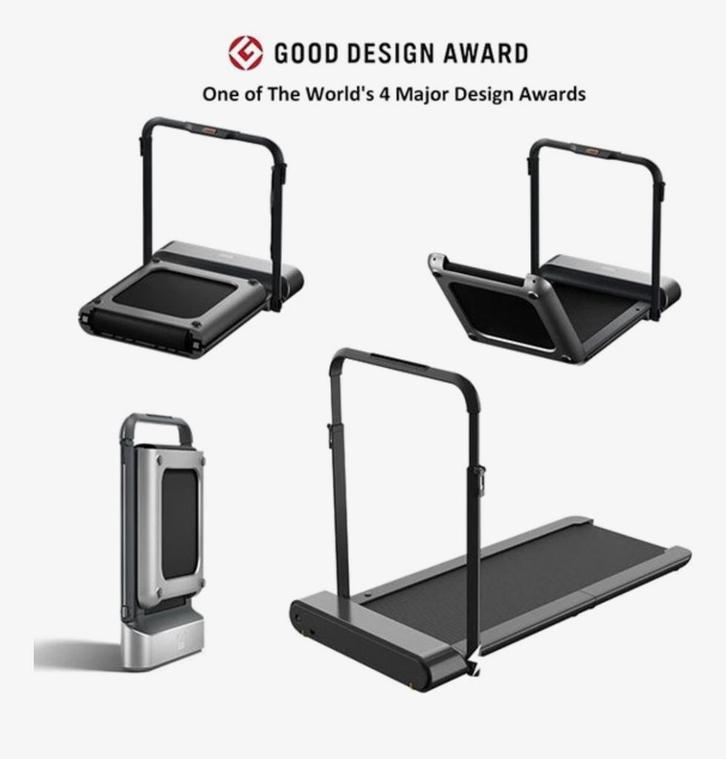 Walkingpad (hard)loopband, Sport en Fitness, Fitnessapparatuur, Zo goed als nieuw, Loopband, Ophalen