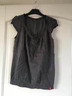 Te koop: grijs esprit blousje/top mt xs zgan!!, Ophalen of Verzenden, Zo goed als nieuw, Grijs, Esprit
