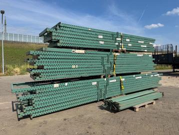stelling magazijnstelling palletstelling beschikbaar voor biedingen
