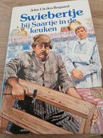 Swiebertje bij Saartje in de keuken, Ophalen of Verzenden, Gelezen, John Uit den Bogaard, Fictie algemeen