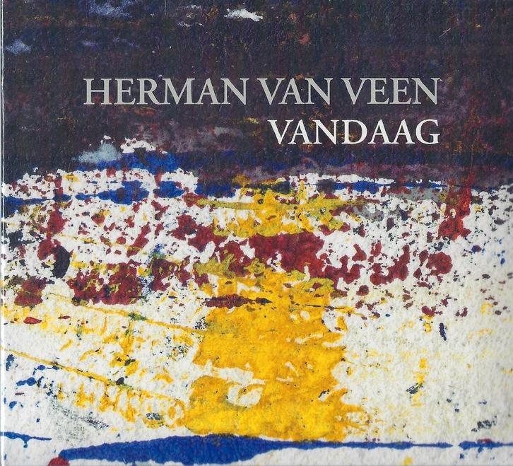 Herman van Veen - Vandaag, Cd's en Dvd's, Cd's | Pop, Zo goed als nieuw, 2000 tot heden, Ophalen of Verzenden
