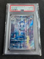 Poliwhirl 176/165 psa 10, Ophalen of Verzenden, Nieuw, Losse kaart, Foil