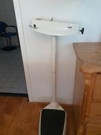 Vintage Seca Personenweegschaal, Doe-het-zelf en Verbouw, Ophalen, Gebruikt, Vloerweegschaal, 100 tot 200 kg