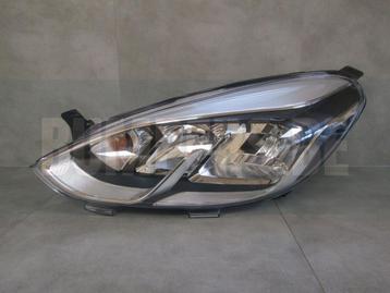 KOPLAMP Ford Fiesta MK8 LED + STANDAARD 17-21 LH L1BB 13E015 beschikbaar voor biedingen