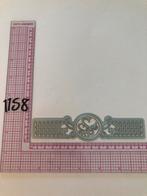 Snijmal 1158, Ophalen of Verzenden, Zo goed als nieuw, Overige thema's, Pons of Mal