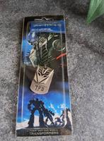 transformers orignele ketting dogtag movie 3 2012, Overige generaties, Ophalen of Verzenden, Nieuw