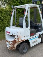 Tcm 2,5t nissan diesel heftruck weinig uren bwj 2017, O, O, Diesel, O