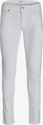 Jack & Jones Regular Jeans 'Glenn' 34/32, Kleding | Heren, Spijkerbroeken en Jeans, Wit, Nieuw, W32 (confectie 46) of kleiner