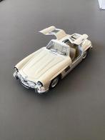 Kinsmart 1954 Mercedes-Benz 300SL, 1:36., Ophalen of Verzenden, Gebruikt, Auto