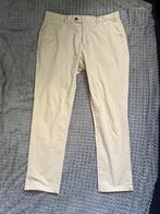 Suitsupply Creme Chino Maat 50, Ophalen of Verzenden, Zo goed als nieuw, Maat 48/50 (M), Beige