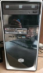 Coolmaster desktop, Ophalen, Cooler Master, Zo goed als nieuw, Intel Core i5