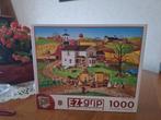 The traveling man, Ophalen of Verzenden, Zo goed als nieuw, Puzzelen