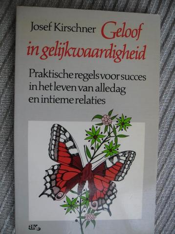 Geloof in gelijkwaardigheid-Josef Kirschner beschikbaar voor biedingen