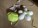 Kever-lamp en Ikea Bloemlamp voor kinderkamer, Ophalen of Verzenden, Gebruikt, Lamp