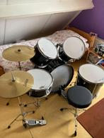 Drumstel Entrada DR500, Muziek en Instrumenten, Drumstellen en Slagwerk, Ophalen, Gebruikt, Overige merken