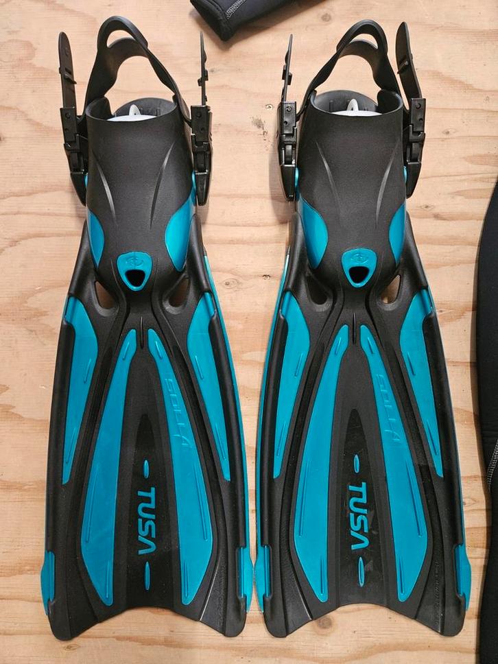 Diverse duikspullen, Watersport en Boten, Duiken, Zo goed als nieuw, Ophalen of Verzenden