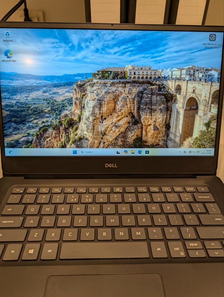 Dell vostro 5490 i5-10210u, Computers en Software, Windows Laptops, Zo goed als nieuw, 14 inch, SSD, Ophalen of Verzenden