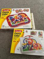 Fanta color, Ophalen, Knutselen