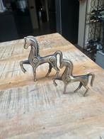 Griekse metalen paarden Zakynthos, Ophalen of Verzenden