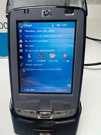 HP iPAQ hx2700 PDA - Zo goed als nieuw!, Telecommunicatie, Pda's, Compaq, Ophalen of Verzenden, Zo goed als nieuw, Met stylus of aanraakpen