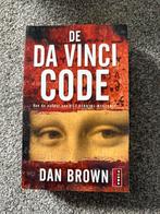 Dan Brown - De Da Vinci code, Ophalen of Verzenden, Zo goed als nieuw, Nederland, Dan Brown