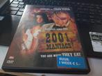 2001 maniacs dvd, Alle leeftijden, Ophalen of Verzenden, Zo goed als nieuw, Overige genres