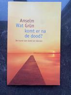 Wat komt er na de dood?, Boeken, Essays, Columns en Interviews, Eén auteur, Ophalen of Verzenden, Zo goed als nieuw, Anselm Grün