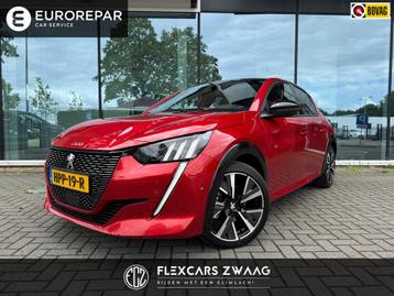 Peugeot 208 1.2 Turbo GT-line - Panodak - Navi - Climate - P beschikbaar voor biedingen