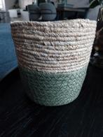 Bloempot mandje, Ophalen, Zo goed als nieuw