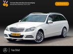 Mercedes-Benz C-Klasse Estate C 180 Estate Avantgarde, Automaat, Euro 5, Achterwielaandrijving, Zwart