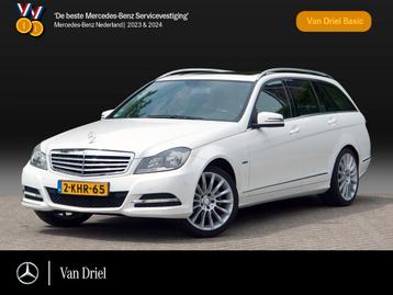 Mercedes-Benz C-Klasse Estate C 180 Estate Avantgarde beschikbaar voor biedingen