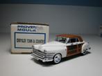 Provence Moulage, 1/43, 1946 Chrysler Town & Country, Hobby en Vrije tijd, Modelauto's | 1:43, Ophalen of Verzenden, Zo goed als nieuw